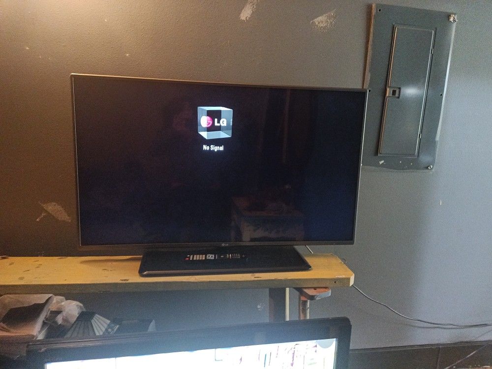 LG 2014 Smart TV 50 Inch