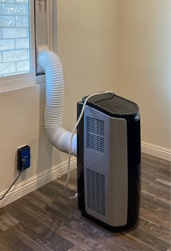 TOSOT 8,000 BTU Portable Air Conditioner w WiFi
