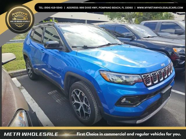 2024 Jeep Compass