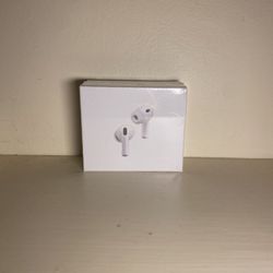 AirPod 3 Pros With Noise Cancelation