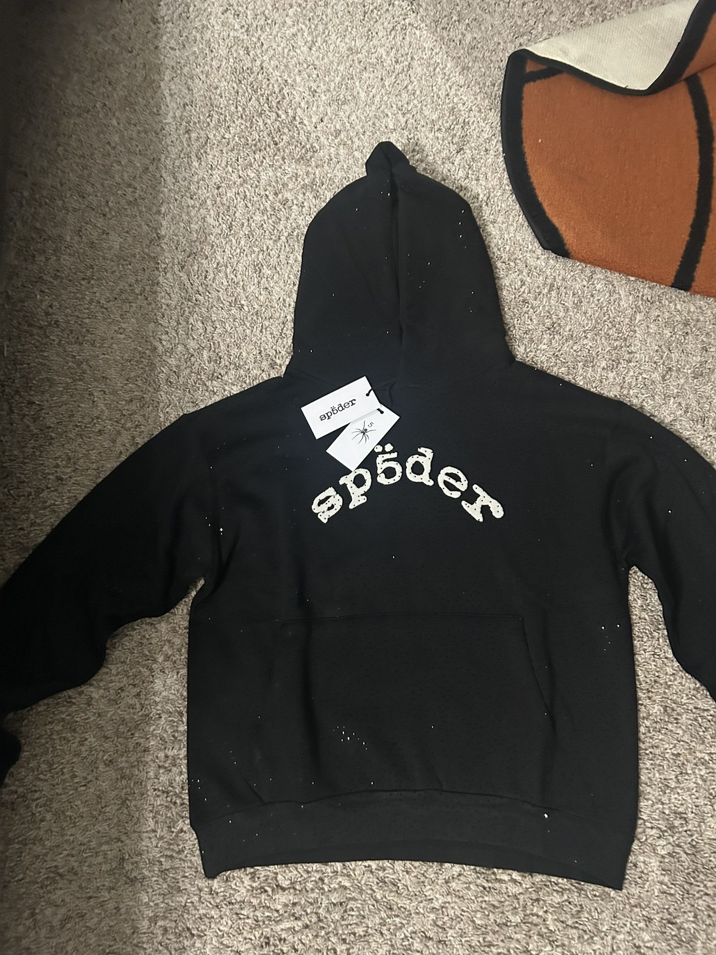 VVS Spider Hoodie