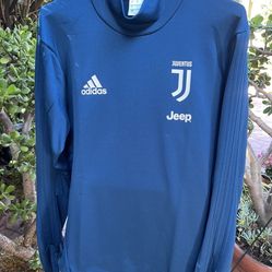 ADIDAS JUVENTUS SWEATSHIRT LARGE 