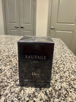 Dior Sauvage Elixir Spray