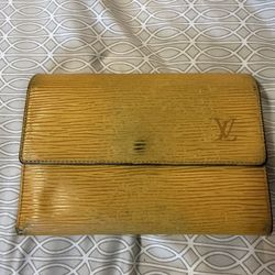 Louis Vuitton 1991 Vintage Organizer