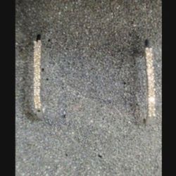 Diamond Earrings 10 karat