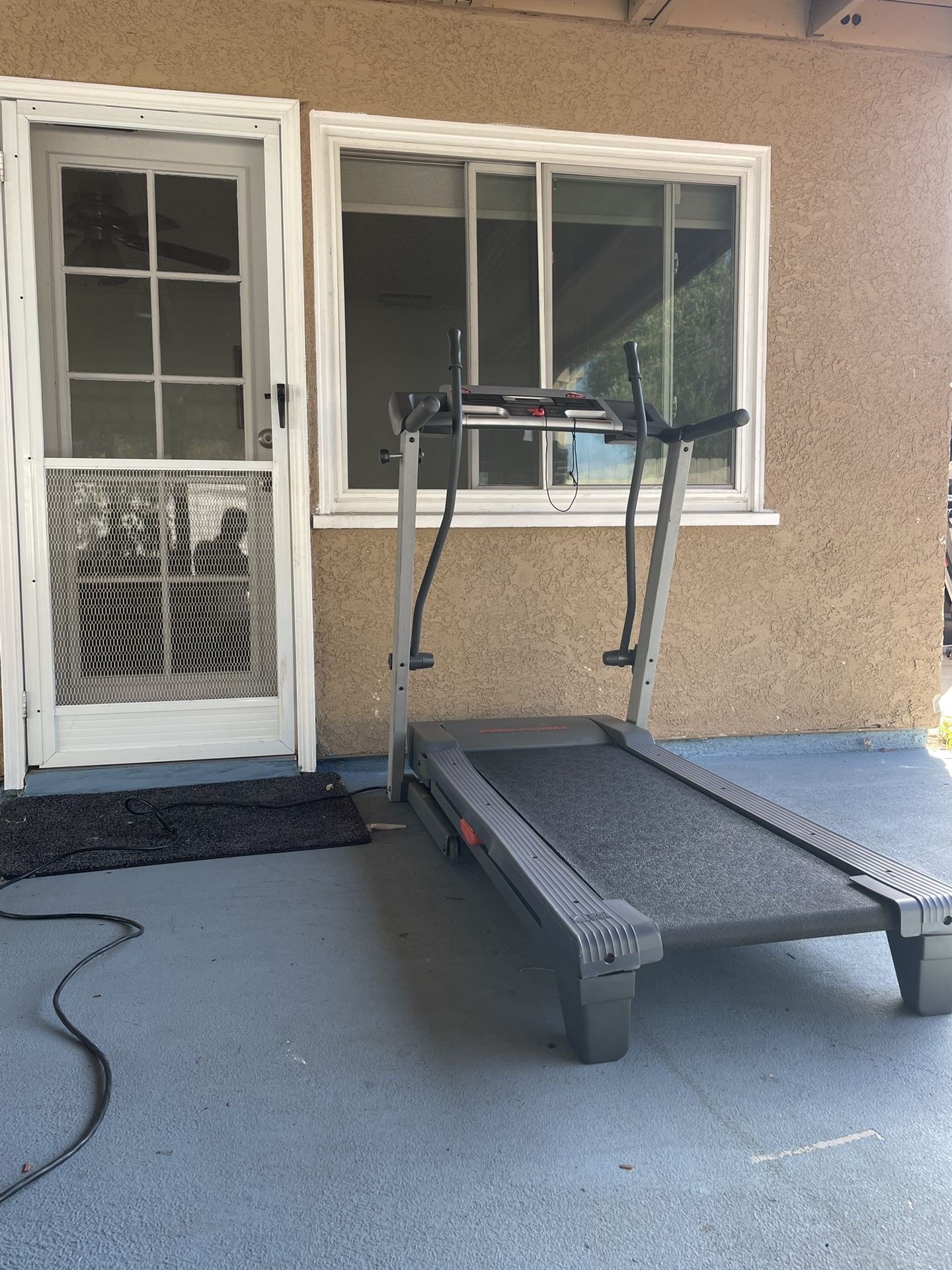 Treadmill