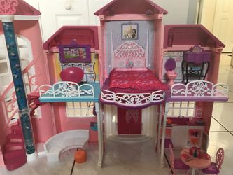 Barbie Malibu Dream House