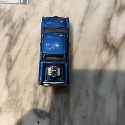 Toy Hot Wheel