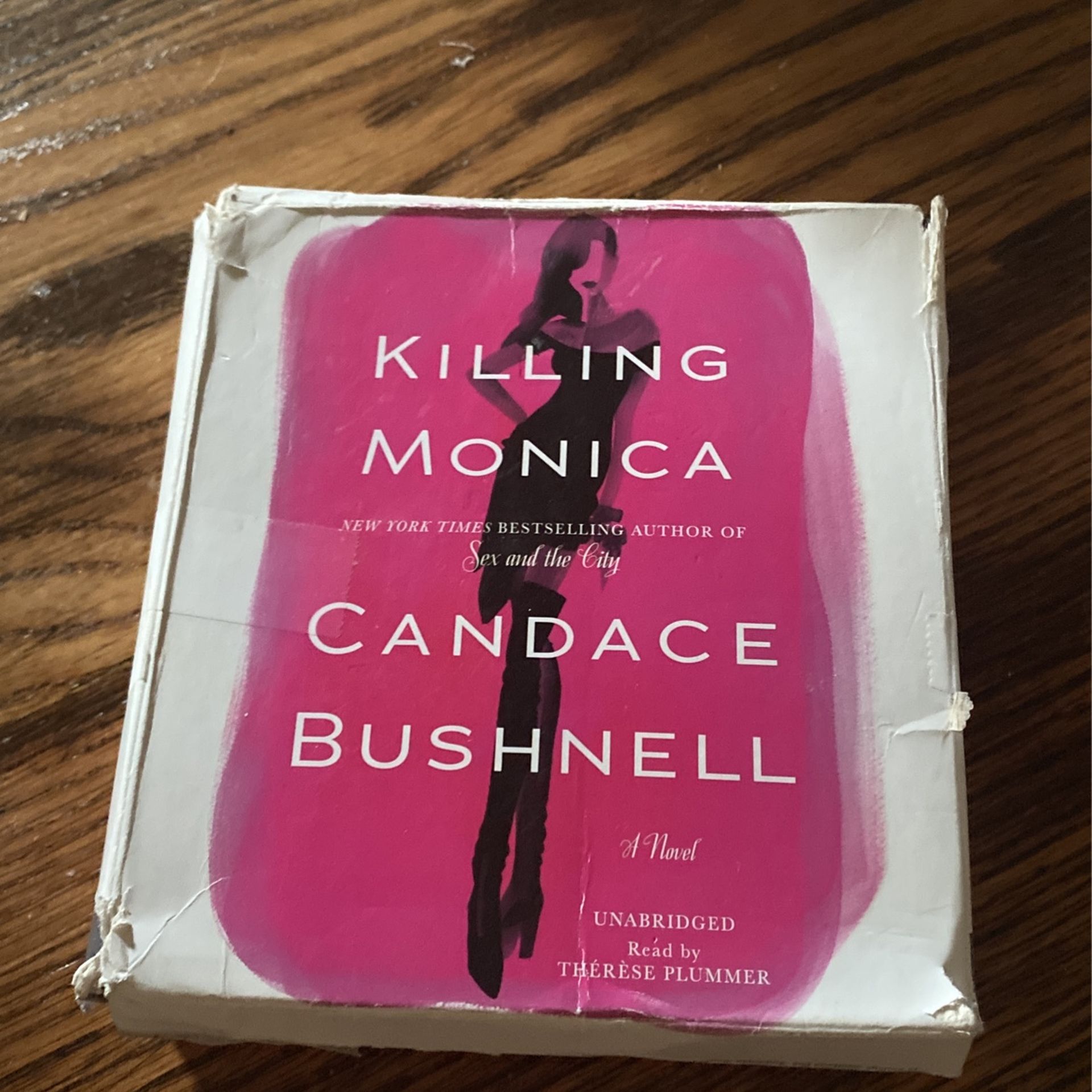 Killing Monica By Candace Bush Nell