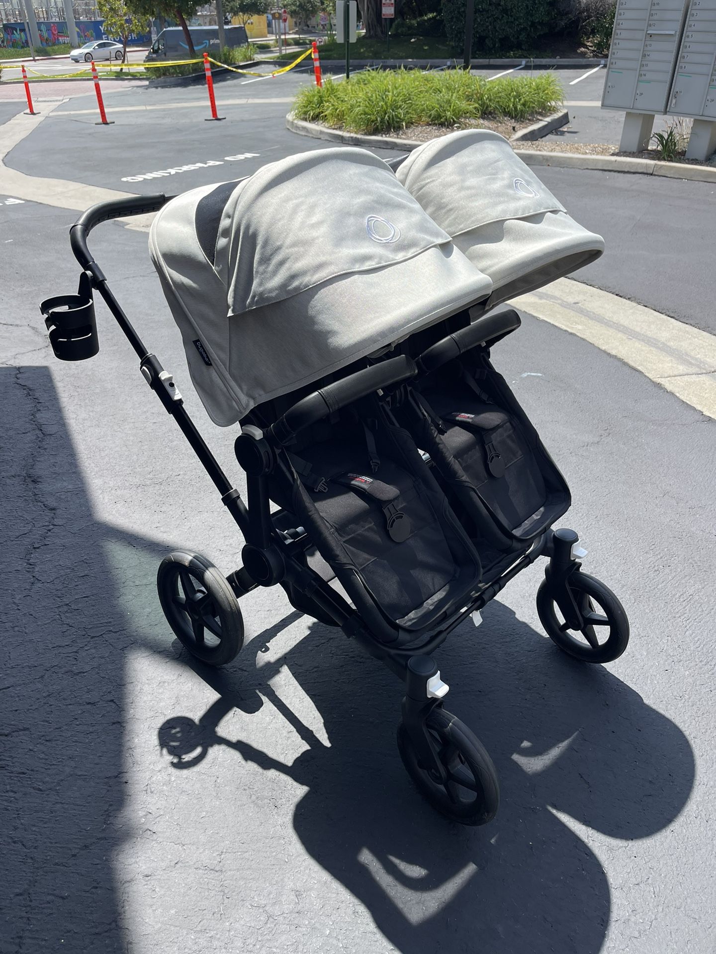 Bugaboo Twin Donkey 5 Stroller