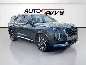 2022 Hyundai Palisade