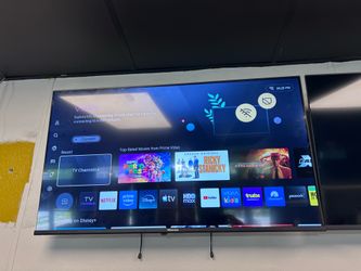 40" HISENSE Full HD Smart Vidaa TV w/ Mount