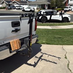 Allen Sports 4 Bike Trailer Hitch (model 555RR)