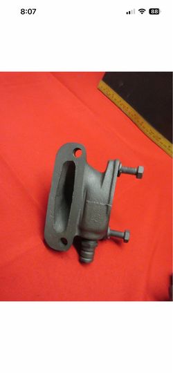 Chevy 216.  235. Thermostat housing
