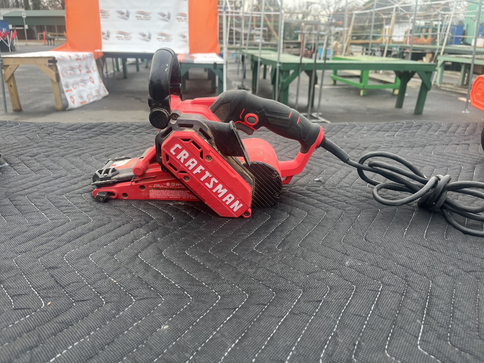 Craftsman Belt Sander