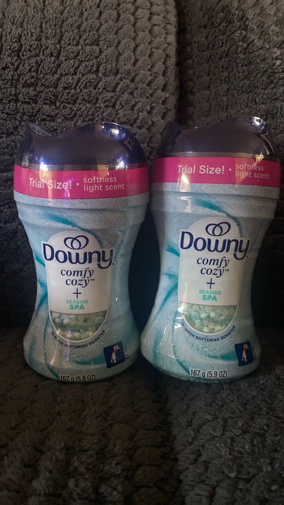 Downy Comfy Cozy Laundry Scent Booster