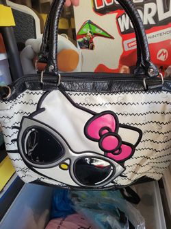 Large Hello Kitty Purse