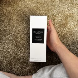 Shu Uemura Cleaning Oil