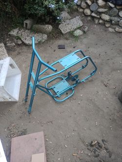 Pit Bike Frame OBO
