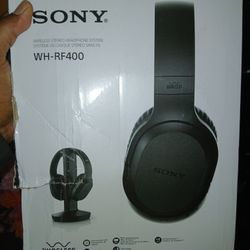 Sony Headphones 