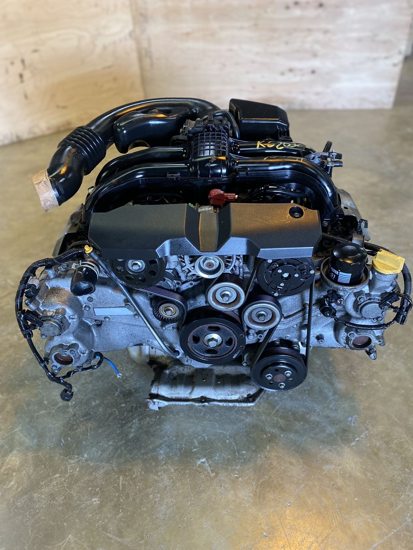 JDM 2011-2018 Subaru Forester 2.5l Engine