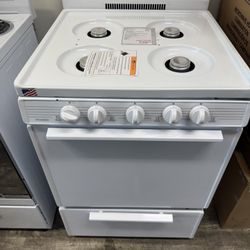 Premier 24” Gas stove New Model # SCK100OP