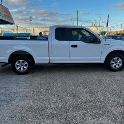2018 FORD F150 XLT