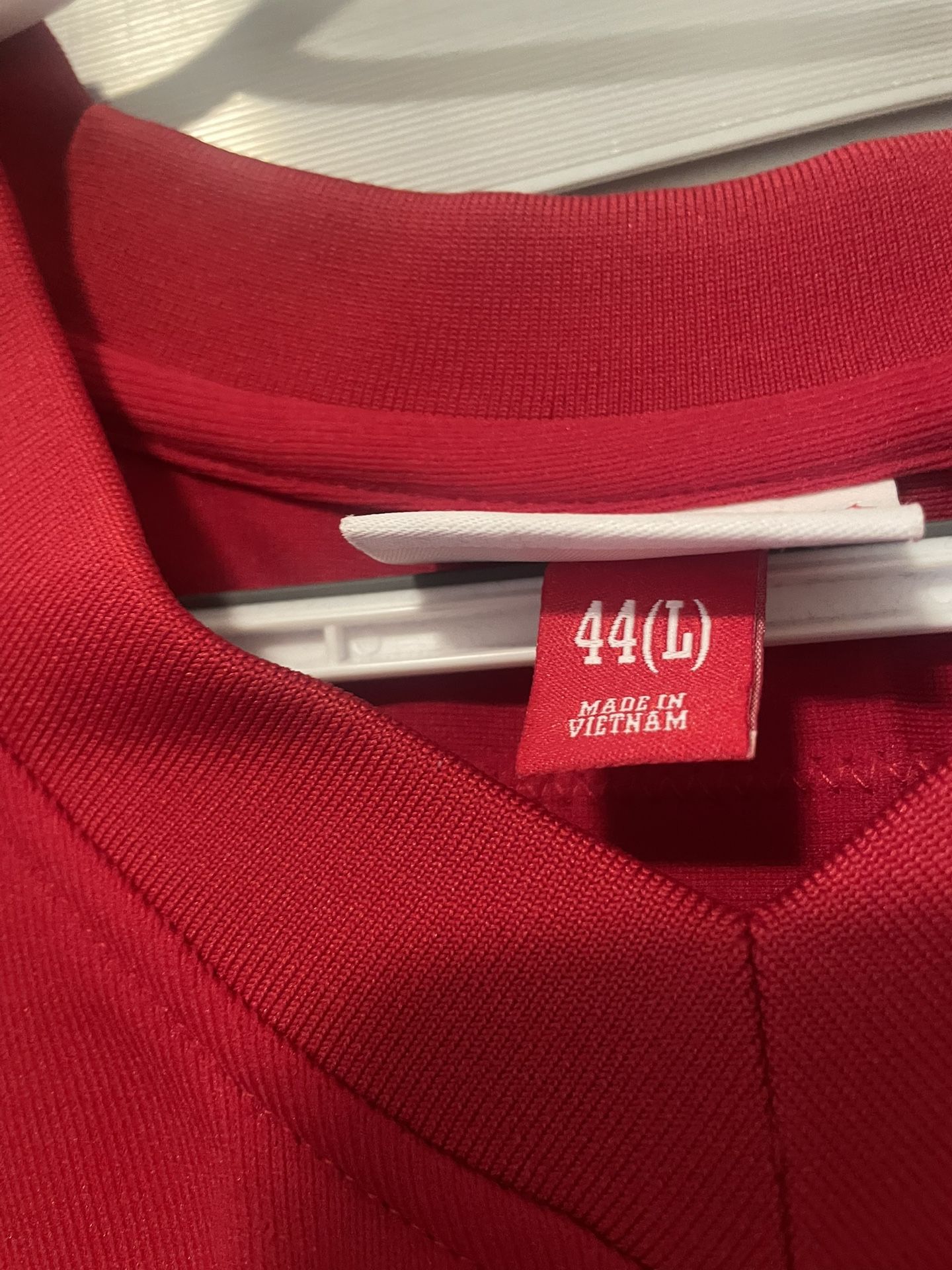 49er Jersey