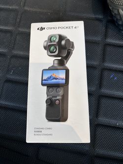 DJI Osmo Pocket 4P standard