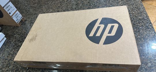 Brand new HP 14 inch AMD 256 ssd laptop with one year warrnaty 