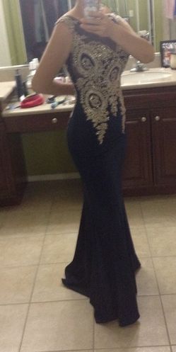 Prom dress