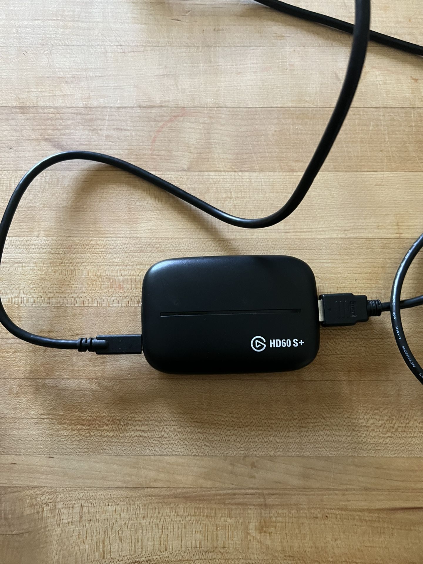 Hdmi Elgato Hd60s+ Nintendo Switch Elgato Game Capture HD60 S+ Or