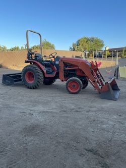 Kubota Grading
