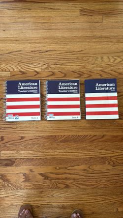 BJU American literature