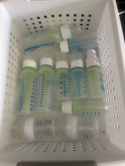 Baby Bottle Bundle
