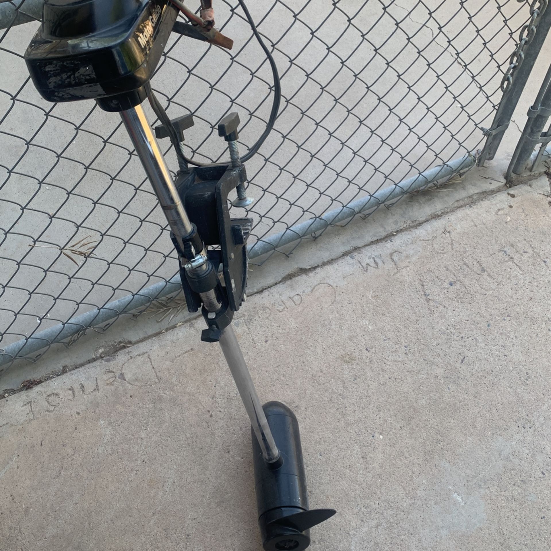 Trolling Motor for Sale in Glendale, AZ OfferUp