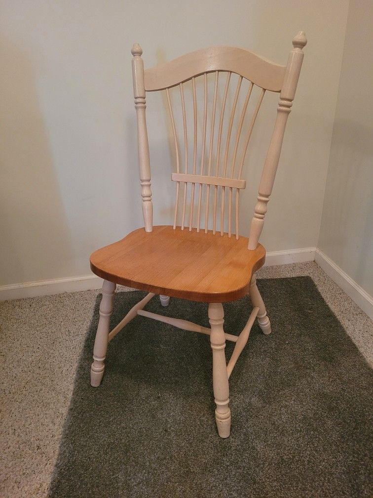 Wood Dining Room Chair