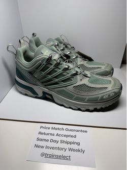 Salomon ACS Pro Green Men’s Size 13