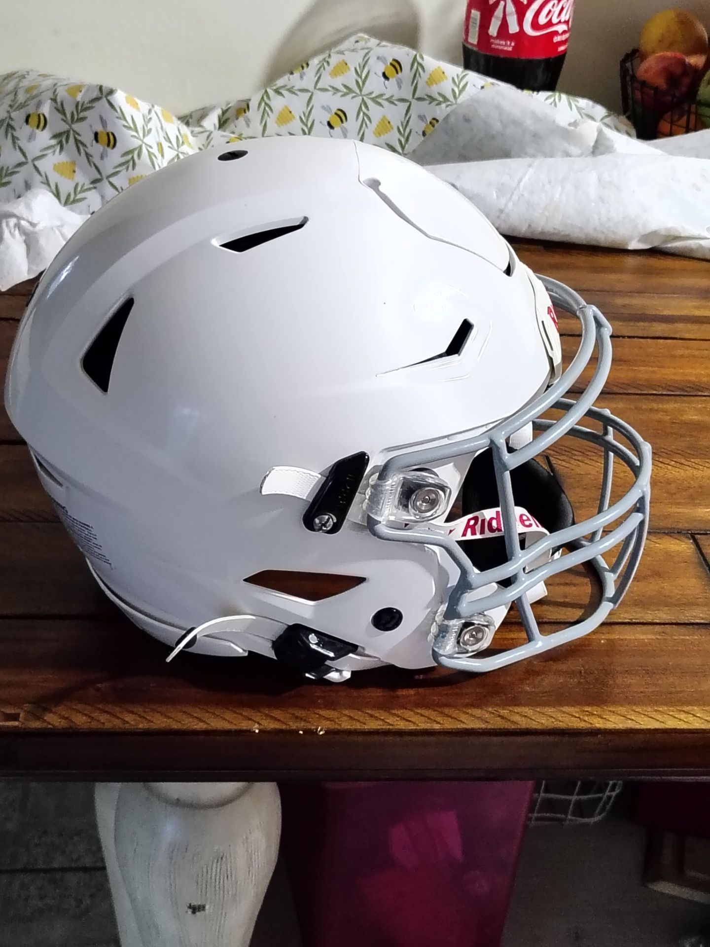 Speedflex Riddell Helmet