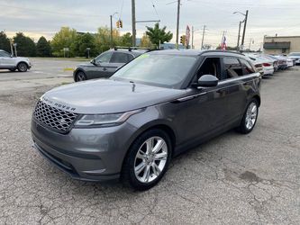 2019 Land Rover Range Rover Velar