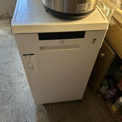 Portable Dishwasher