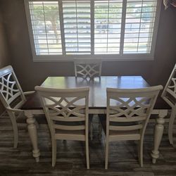 6 Seater Dining Table