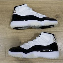 Jordan 11 gratitude DMP