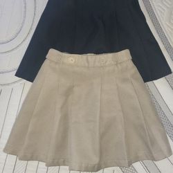 Uniform Skirt 