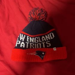 New England Patriots Beanie