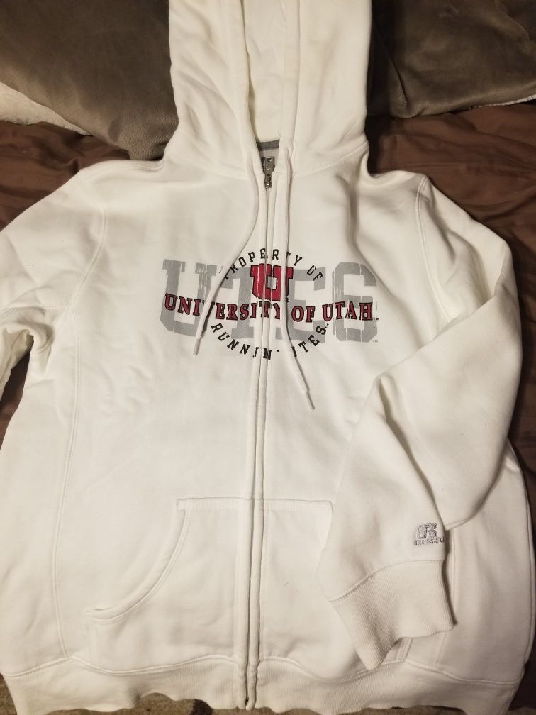 Ladies University Of Utah hoodie