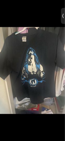 Vintage AJ styles tee shirt