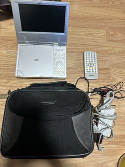 Memorez Cd DVD Player 