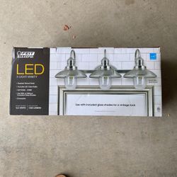 LED Vanity