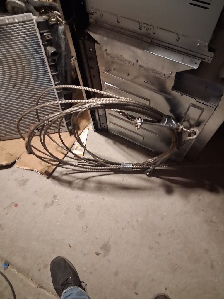 55 Ft Cable
